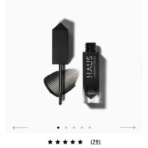 NIB Haus Labs Risqué Lash & Brow Sparkle Topper